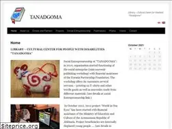 Sites similar to tanadgoma.org.ge