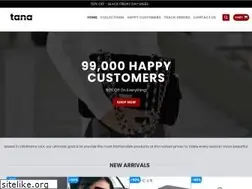 Sites similar to tanaelegant.com