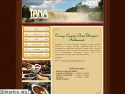 Sites similar to tanaethio.com