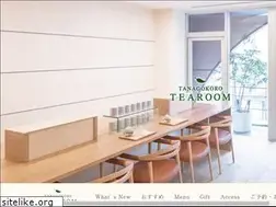 Sites similar to tanagokoro-tearoom.com