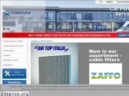 Sites similar to tanagra.lt