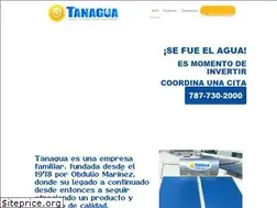 Sites similar to tanagua.com
