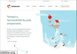 Sites similar to tanaguru.com