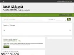 Sites similar to tanah.com.my