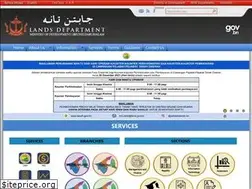 Sites similar to tanah.gov.bn