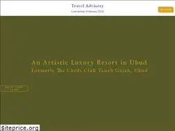 Sites similar to tanahgajahubud.com