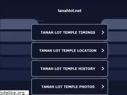 Sites similar to tanahlot.net