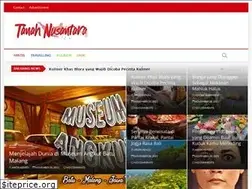 Sites similar to tanahnusantara.com
