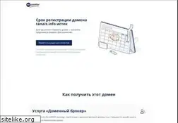 Sites similar to tanais.info