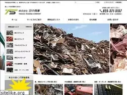Sites similar to tanaka-shoji.jp