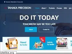 Sites similar to tanaka.co.th