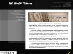 Sites similar to tanakaadvogados.com