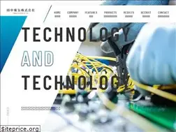 Sites similar to tanakaelectric.com