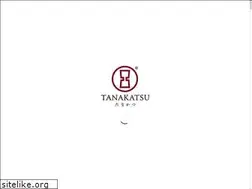 Sites similar to tanakatsu.co.uk