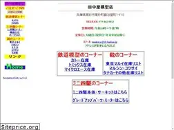 Sites similar to tanakayamokei.jp