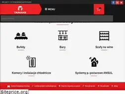 Sites similar to tanake.com.pl
