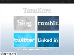 Sites similar to tanakore.com