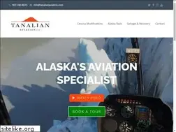 Sites similar to tanalianaviation.com