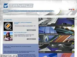 Sites similar to tanals.com