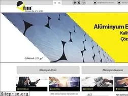 Sites similar to tanaluminyum.com