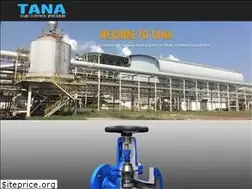 Sites similar to tanamachine.com