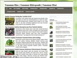 Sites similar to tanaman.com