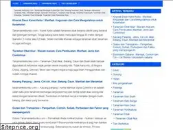 Sites similar to tanamankebunku.com