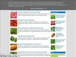 Sites similar to tanamanobatq.blogspot.com