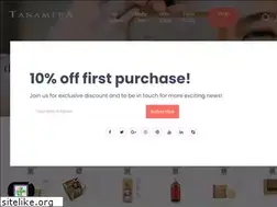 Sites similar to tanamera.com.my