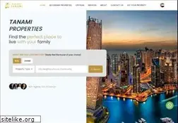 Sites similar to tanamiproperties.com