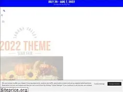 Sites similar to tananavalleyfair.org