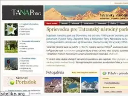 Sites similar to tanap.org