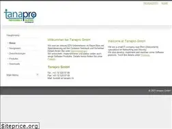 Sites similar to tanapro.ch