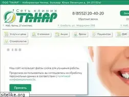 Sites similar to tanar.ru