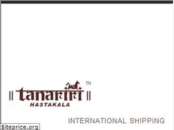 Sites similar to tanaririhastakala.com