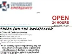 Sites similar to tanasbourneveter.com