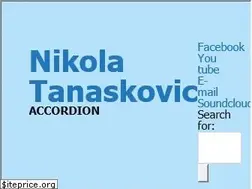 Sites similar to tanaskovicnikola.com