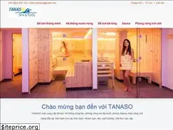 Sites similar to tanaso.com
