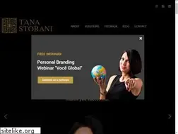 Sites similar to tanastorani.com