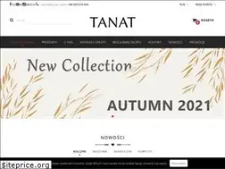Sites similar to tanat.eu