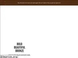 Sites similar to tanatbronze.com