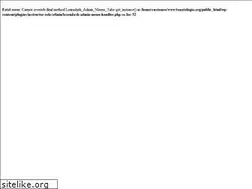 Sites similar to tanatologia.org