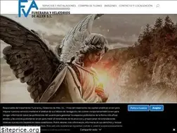 Sites similar to tanatorioaller.com