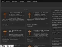 Sites similar to tanatorioazahar.com