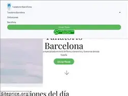 Sites similar to tanatoriobarcelona.com