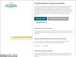 Sites similar to tanatorionorte.com
