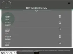 Sites similar to tanatoriosancarlos.es