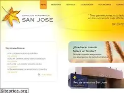 Sites similar to tanatoriosanjose.es