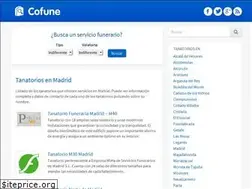 Sites similar to tanatoriosmadrid.net