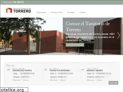 Sites similar to tanatoriotorrero.com